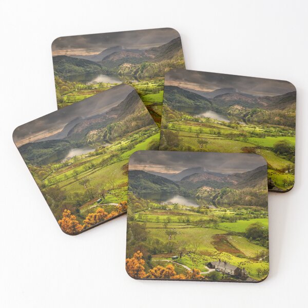 Item preview, Nant Gwynant Lake Wales designed and sold by AJEvans.
