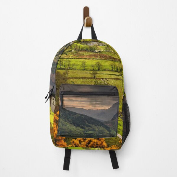 Item preview, Nant Gwynant Lake Wales designed and sold by AJEvans.
