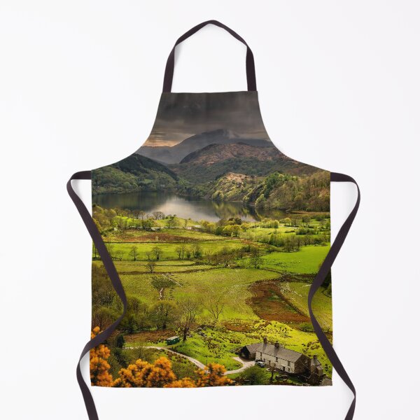 Item preview, Nant Gwynant Lake Wales designed and sold by AJEvans.