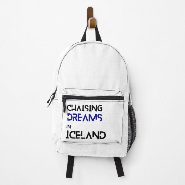Item preview, Chasing Dreams in Iceland designed and sold by AlmaBonitaStore.