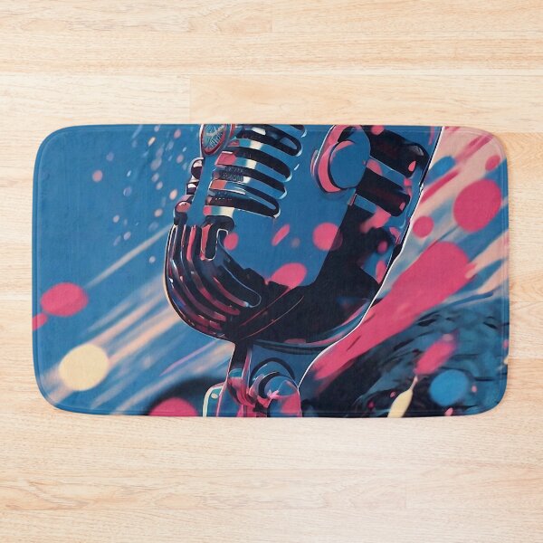 Item preview, Microphone designed and sold by M-Y-A-R-T-.