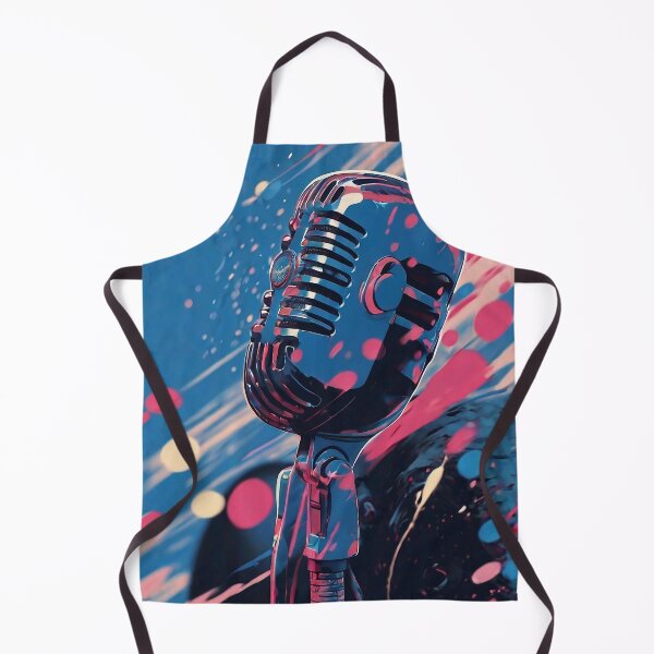 Item preview, Microphone designed and sold by M-Y-A-R-T-.