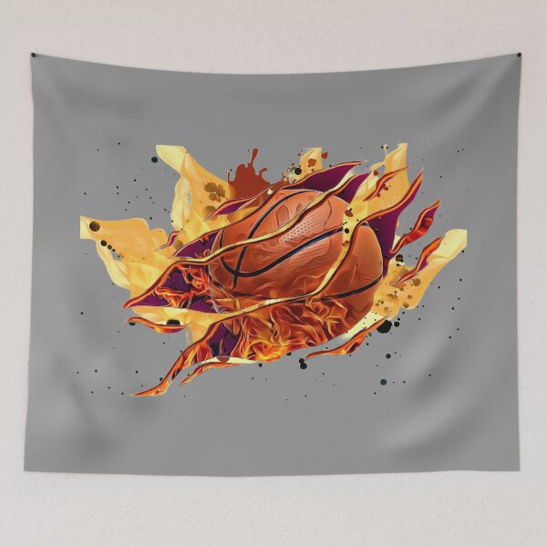 Item preview, basketball sticker designed and sold by ginochris72.
