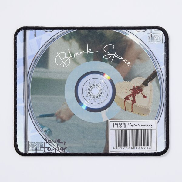 Item preview, Taylor Swift 1989 Blank Space designed and sold by veuria.