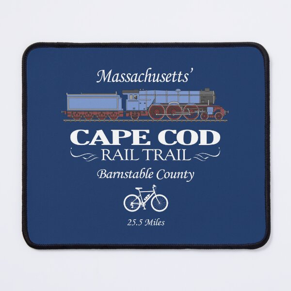Item preview, Cape Cod Rail Trail (RT2) designed and sold by curranmorgan.