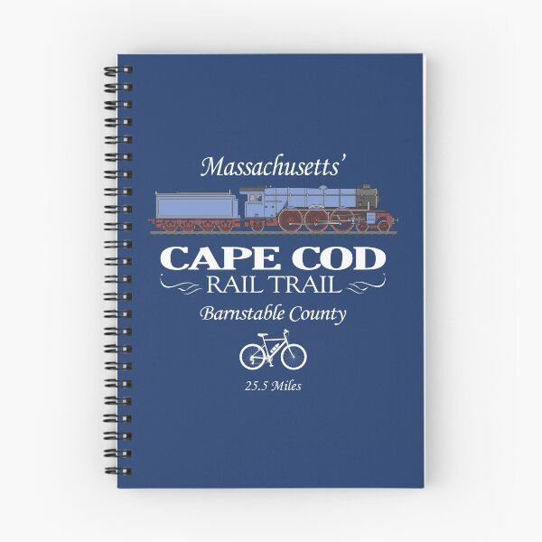 Item preview, Cape Cod Rail Trail (RT2) designed and sold by curranmorgan.