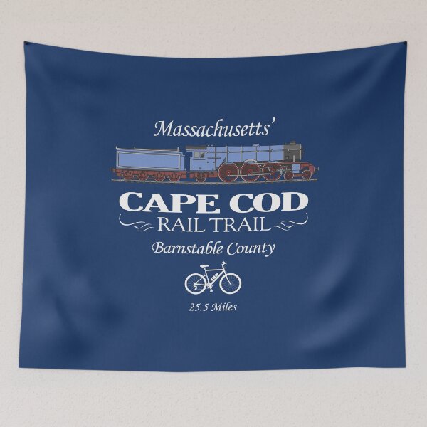 Item preview, Cape Cod Rail Trail (RT2) designed and sold by curranmorgan.