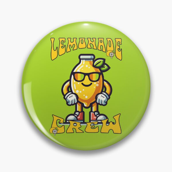Item preview, Lemonade Crew designed and sold by RockBeeDesigns.