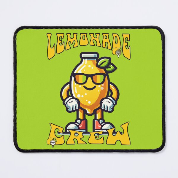 Item preview, Lemonade Crew designed and sold by RockBeeDesigns.