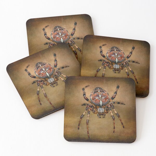 Item preview, The Garden Spider designed and sold by AJEvans.