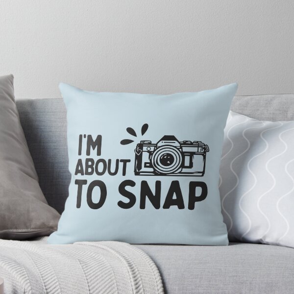 Item preview, I'm About To Snap - Funny Photographer designed and sold by hadleyfoo.
