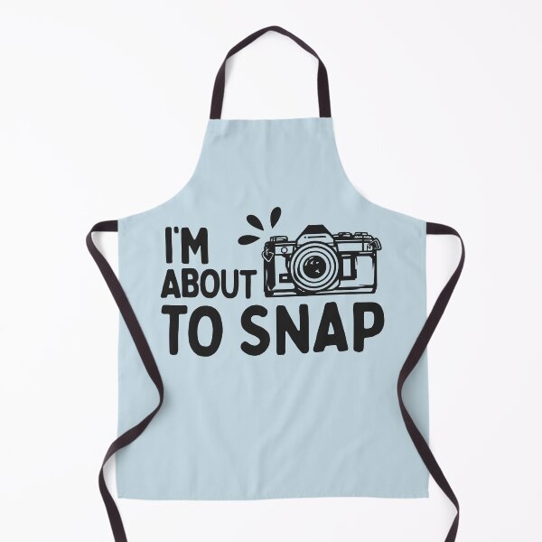 Item preview, I'm About To Snap - Funny Photographer designed and sold by hadleyfoo.