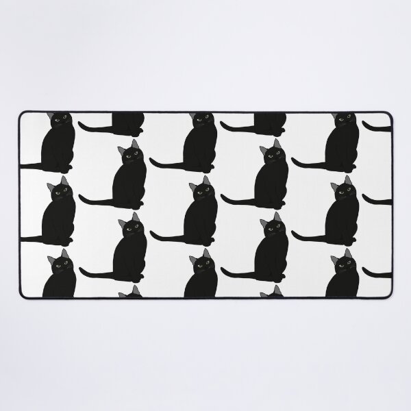 Item preview, Black cat designed and sold by ashstash.