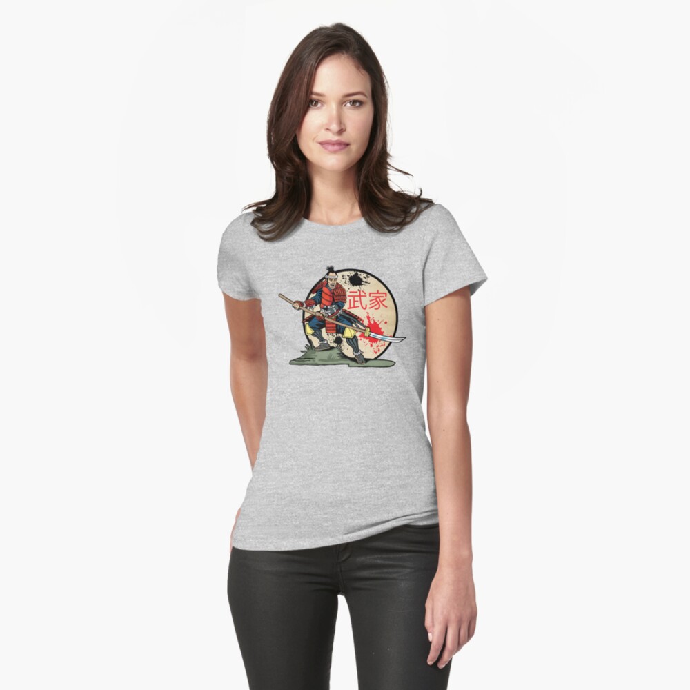 Item preview, Fitted T-Shirt designed and sold by FBWashington.