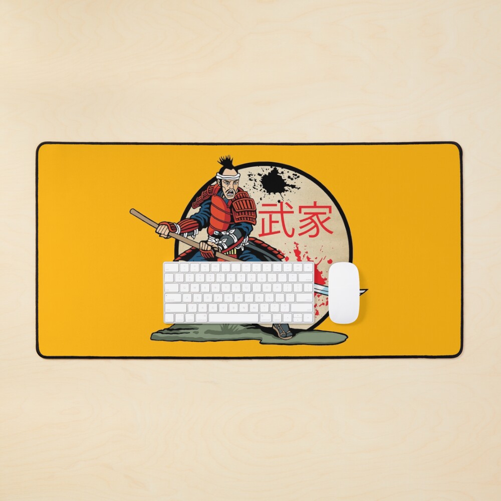 Item preview, Desk Mat designed and sold by FBWashington.