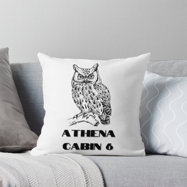 Item preview, Athena Cabin 6 designed and sold by GracelynArt.