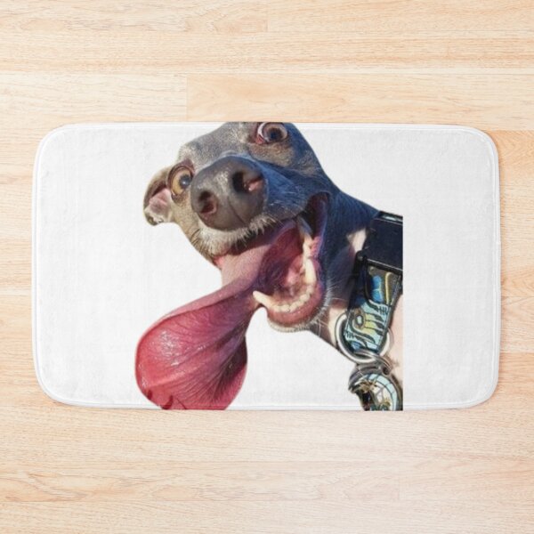 Item preview, Funny dog designed and sold by catcraftss.