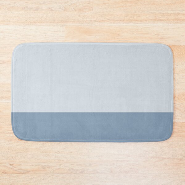 Item preview, Monochromatic dusty blue designed and sold by Ladies-Boutique.