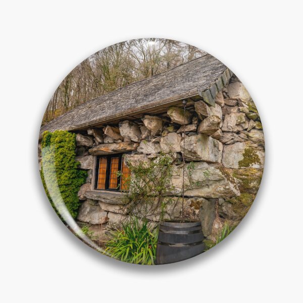 Item preview, Ugly House Snowdonia designed and sold by AJEvans.