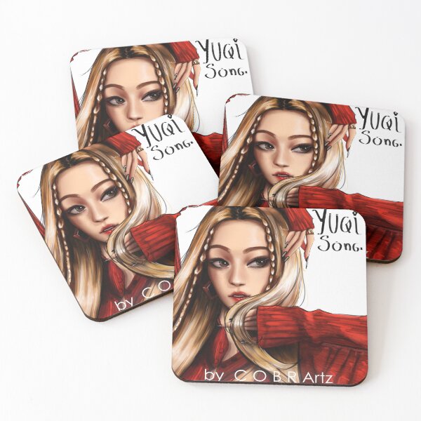 Item preview, Song Yuqi G-Idle designed and sold by Cobrartz.