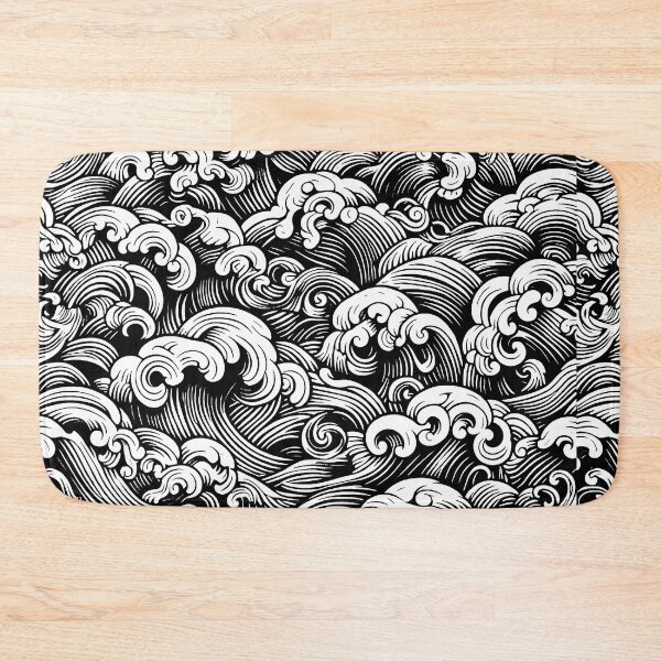 Item preview, Sea waves designed and sold by MRANTONELLI.