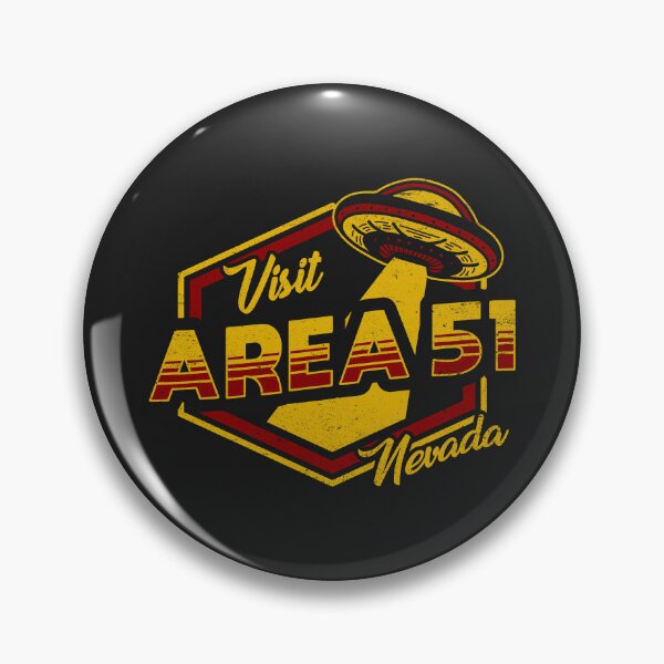 Item preview, Visit Area 51 - UFO Adventure designed and sold by hadleyfoo.