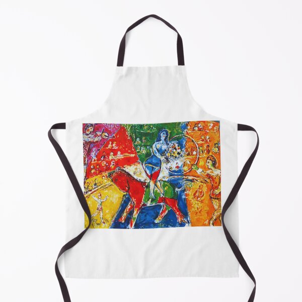 Item preview, Circus Horse Rider by Marc Chagall designed and sold by funnyshop222.