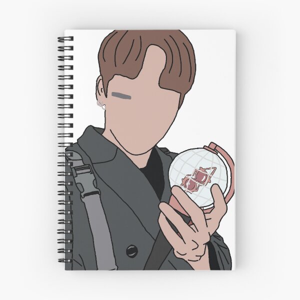 Item preview, Ateez Yunho  designed and sold by missoundream.
