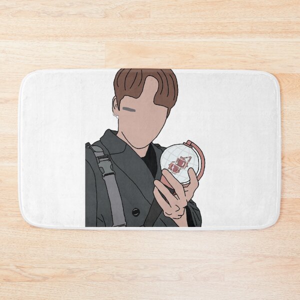Item preview, Ateez Yunho  designed and sold by missoundream.