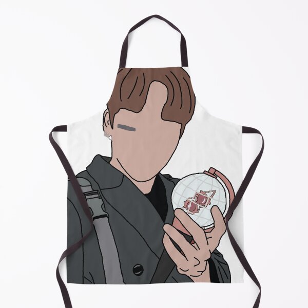 Item preview, Ateez Yunho designed and sold by missoundream.