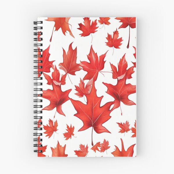 Item preview, Red Maple Leafs designed and sold by 3Brew-Designs.