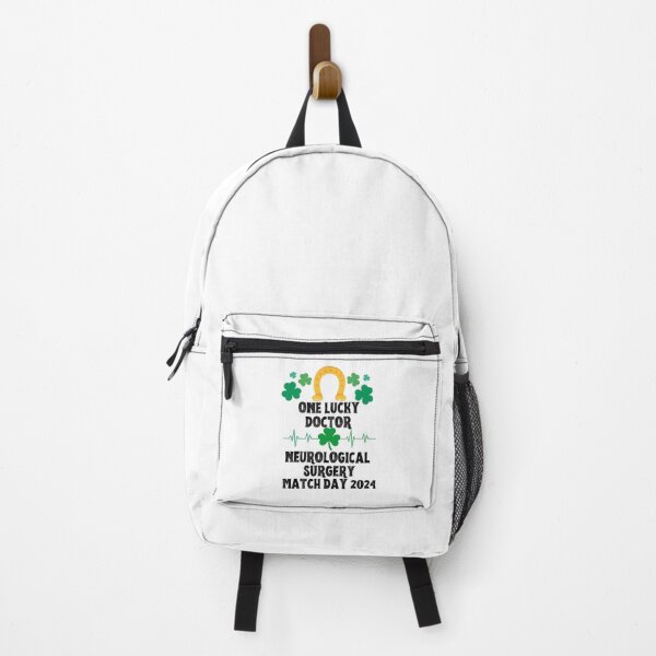 Item preview, Neurological Surgery Match Day 2024 One Lucky Doctor designed and sold by MimsTees.