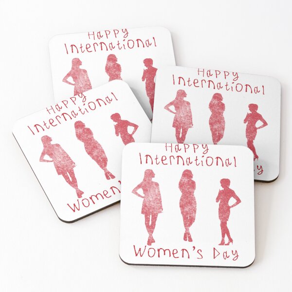 Item preview, International Women's Day designed and sold by kinpirks.