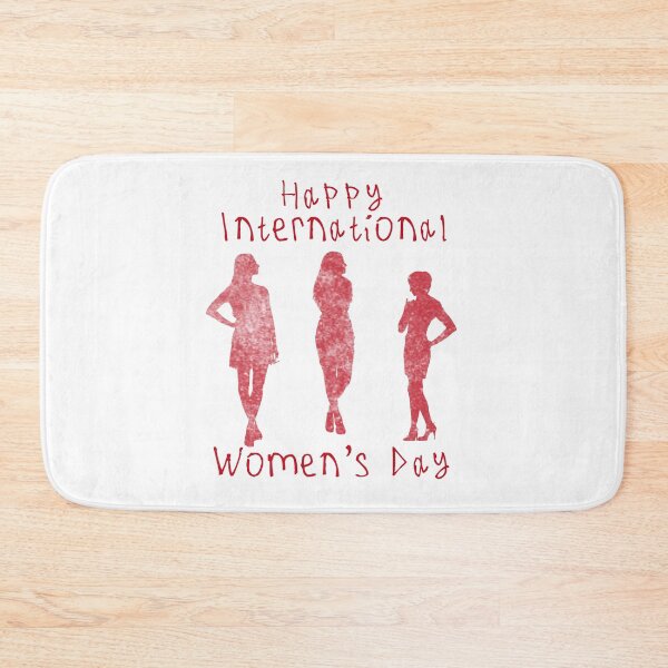 Item preview, International Women's Day designed and sold by kinpirks.