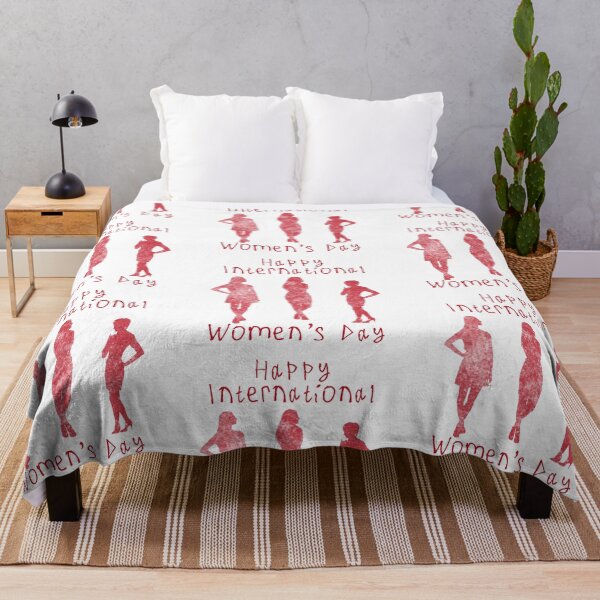 Item preview, International Women's Day designed and sold by kinpirks.