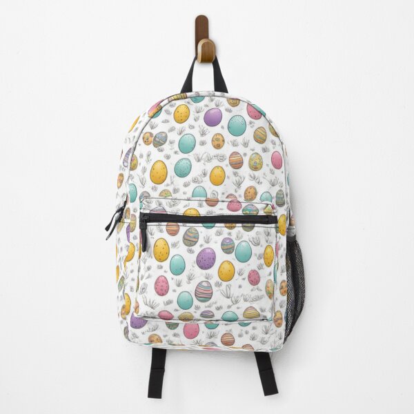 Item preview, Spring Egg Frenzy designed and sold by LyssasMindArt.