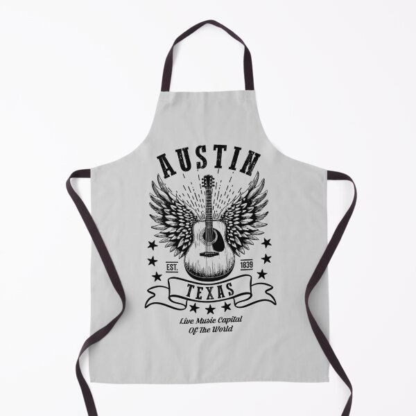 Item preview, Austin Texas - Live Music Capital of the World designed and sold by hadleyfoo.
