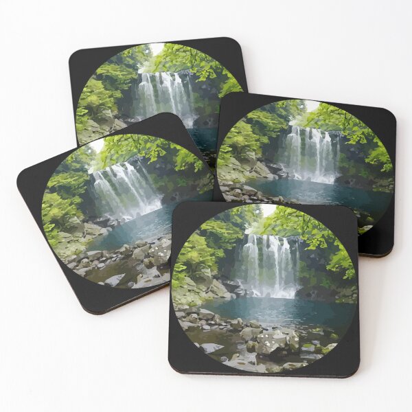 Item preview, Waterfall designed and sold by TrulyRuby.