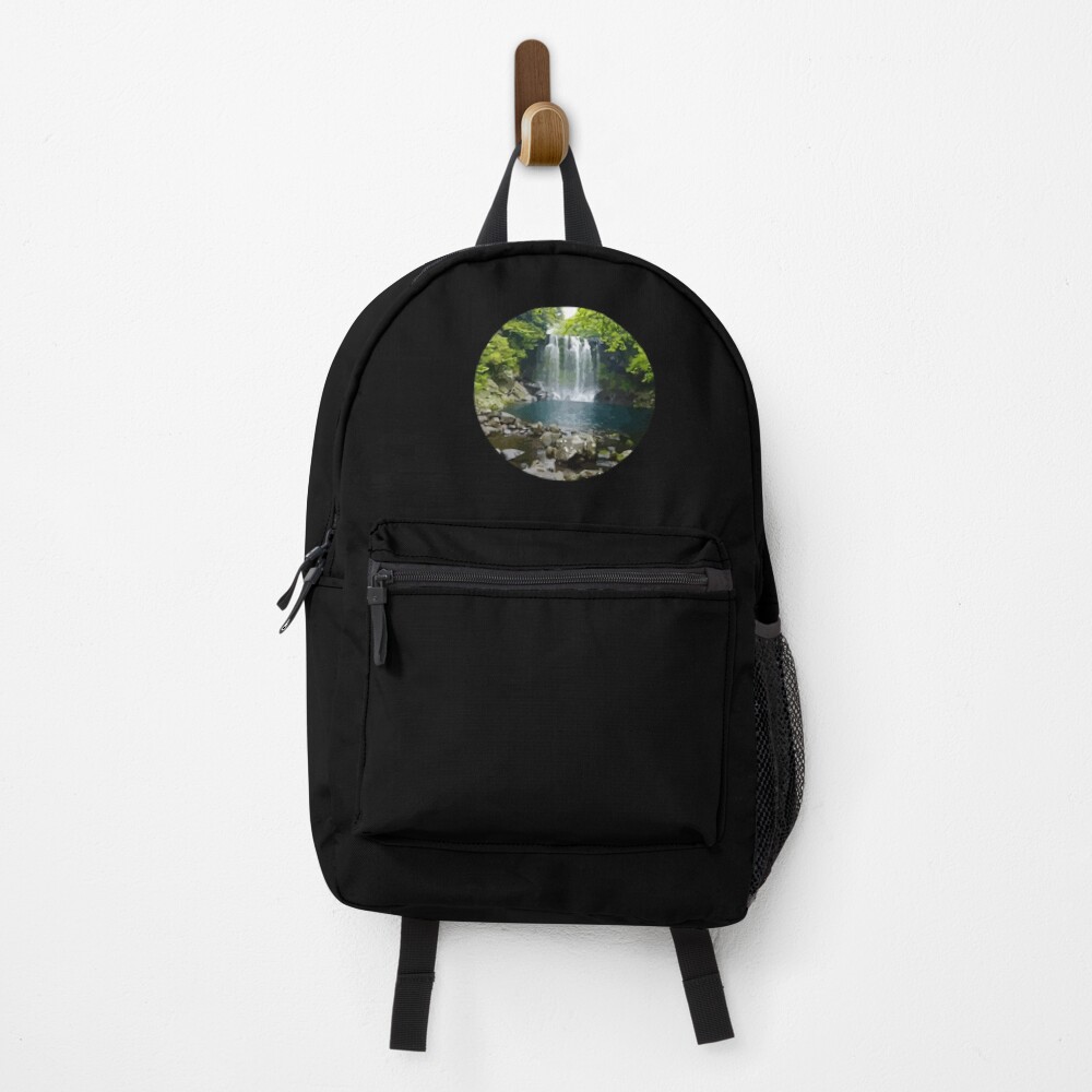 Item preview, Backpack designed and sold by TrulyRuby.