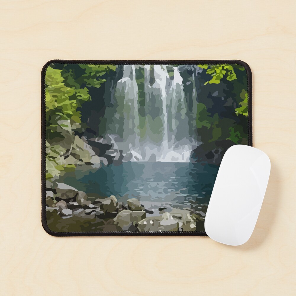 Item preview, Mouse Pad designed and sold by TrulyRuby.