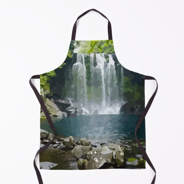 Item preview, Waterfall designed and sold by TrulyRuby.