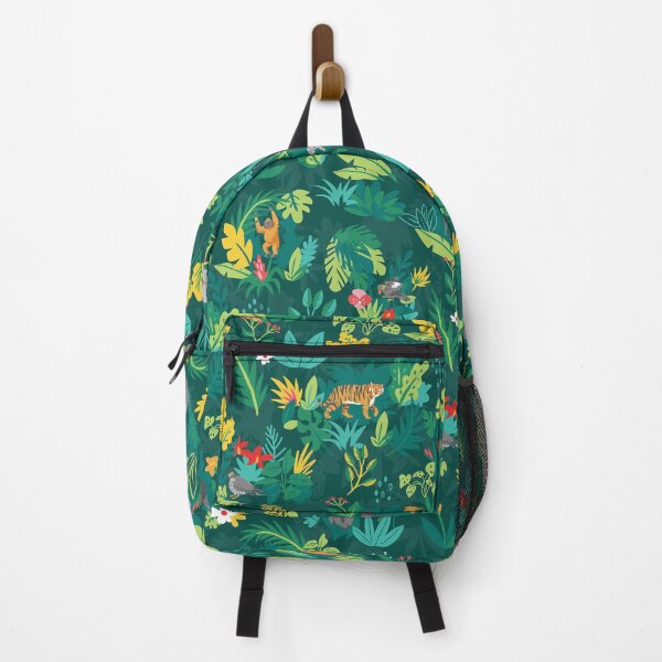 Item preview, Sumatran Jungle Pattern designed and sold by CourtneyMayo.