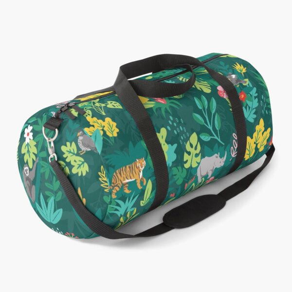 Item preview, Sumatran Jungle Pattern designed and sold by CourtneyMayo.