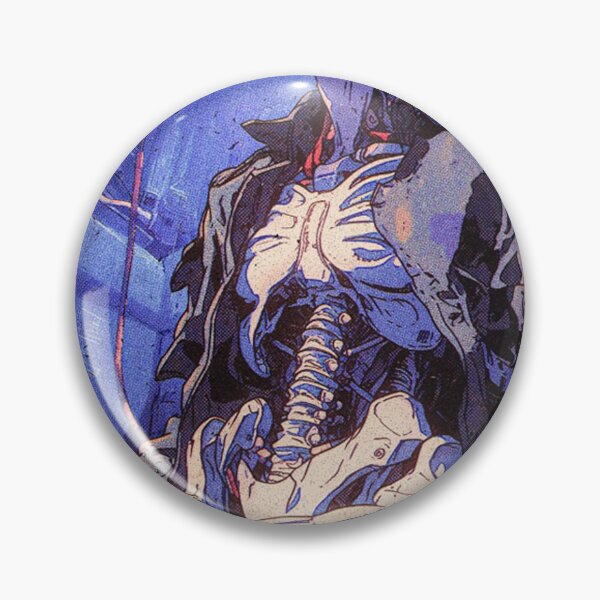 Item preview, Anime Style Girl Cyborg designed and sold by Aiisnotart.