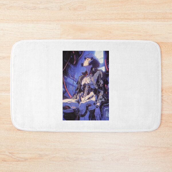 Item preview, Anime Style Girl Cyborg designed and sold by Aiisnotart.