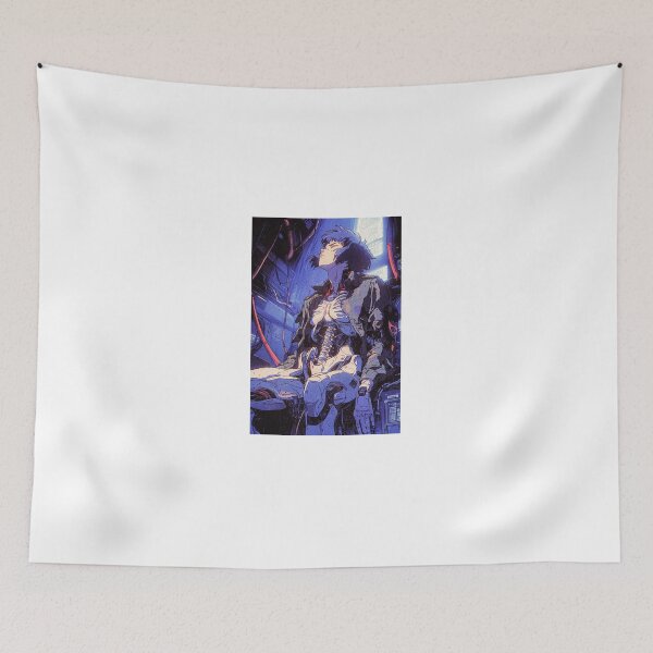 Item preview, Anime Style Girl Cyborg designed and sold by Aiisnotart.