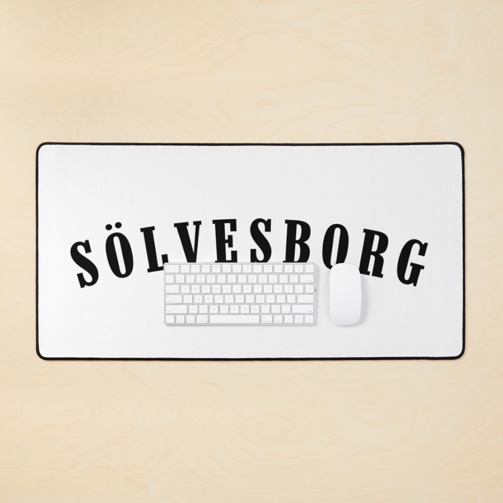 Item preview, Desk Mat designed and sold by establishedwear.