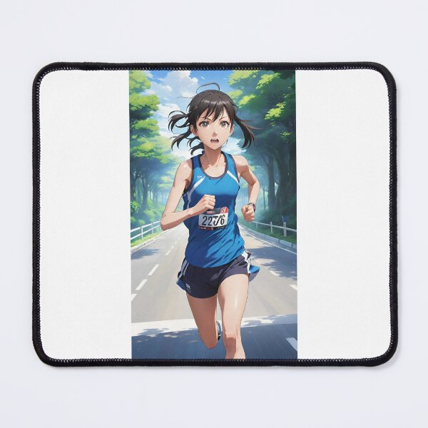 Item preview, Marathoner v2 designed and sold by Toonlympics.