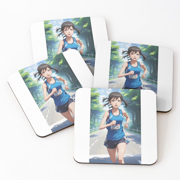 Item preview, Marathoner v2 designed and sold by Toonlympics.