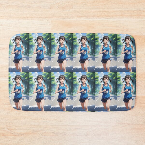 Item preview, Marathoner v2 designed and sold by Toonlympics.